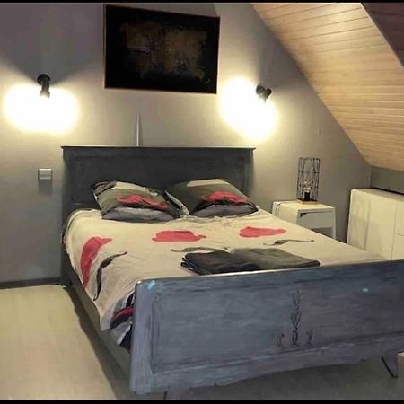 Chambre Privee Au Coeur Des Pyrenees Luz-Saint-Sauveur Exterior photo