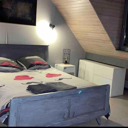 Chambre Privee Au Coeur Des Pyrenees Luz-Saint-Sauveur Exterior photo