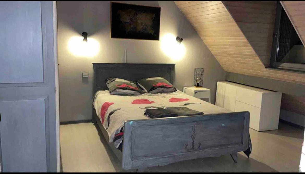 Chambre Privee Au Coeur Des Pyrenees Luz-Saint-Sauveur Exterior photo