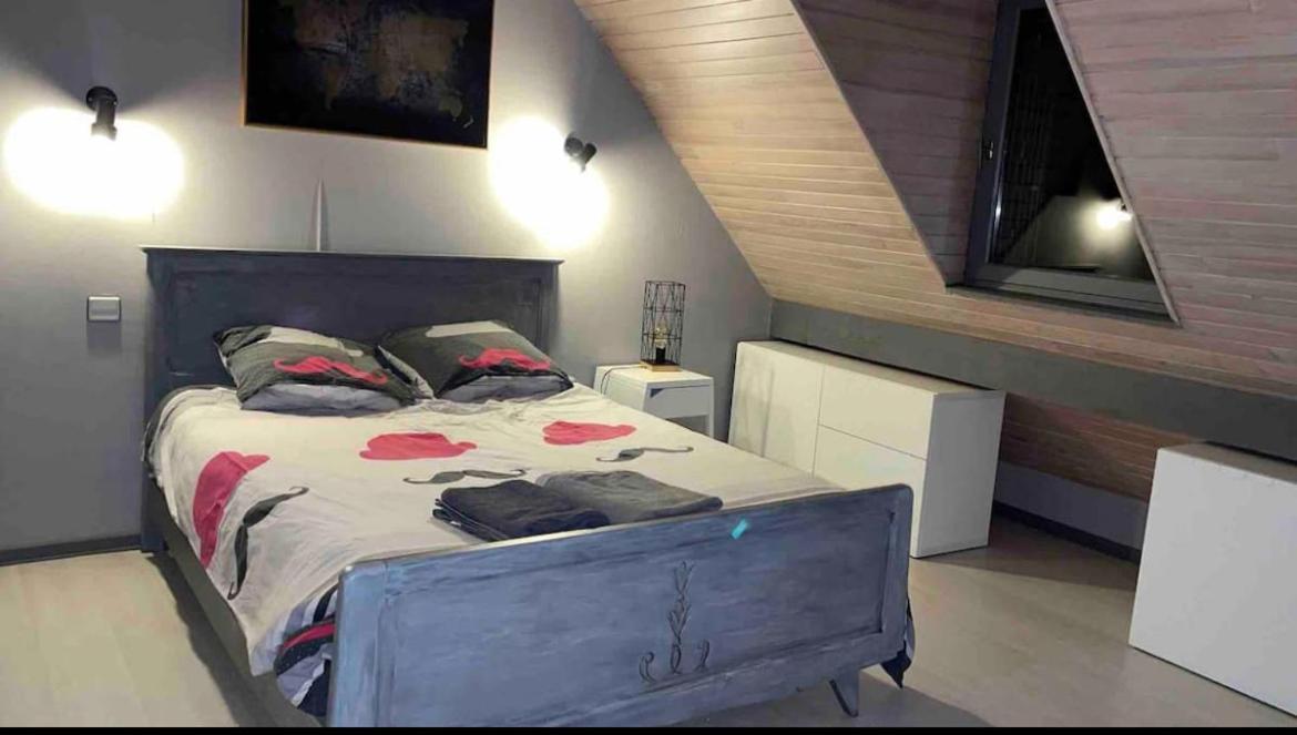 Chambre Privee Au Coeur Des Pyrenees Luz-Saint-Sauveur Exterior photo