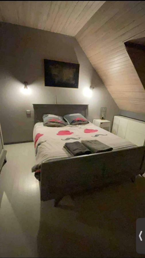 Chambre Privee Au Coeur Des Pyrenees Luz-Saint-Sauveur Exterior photo
